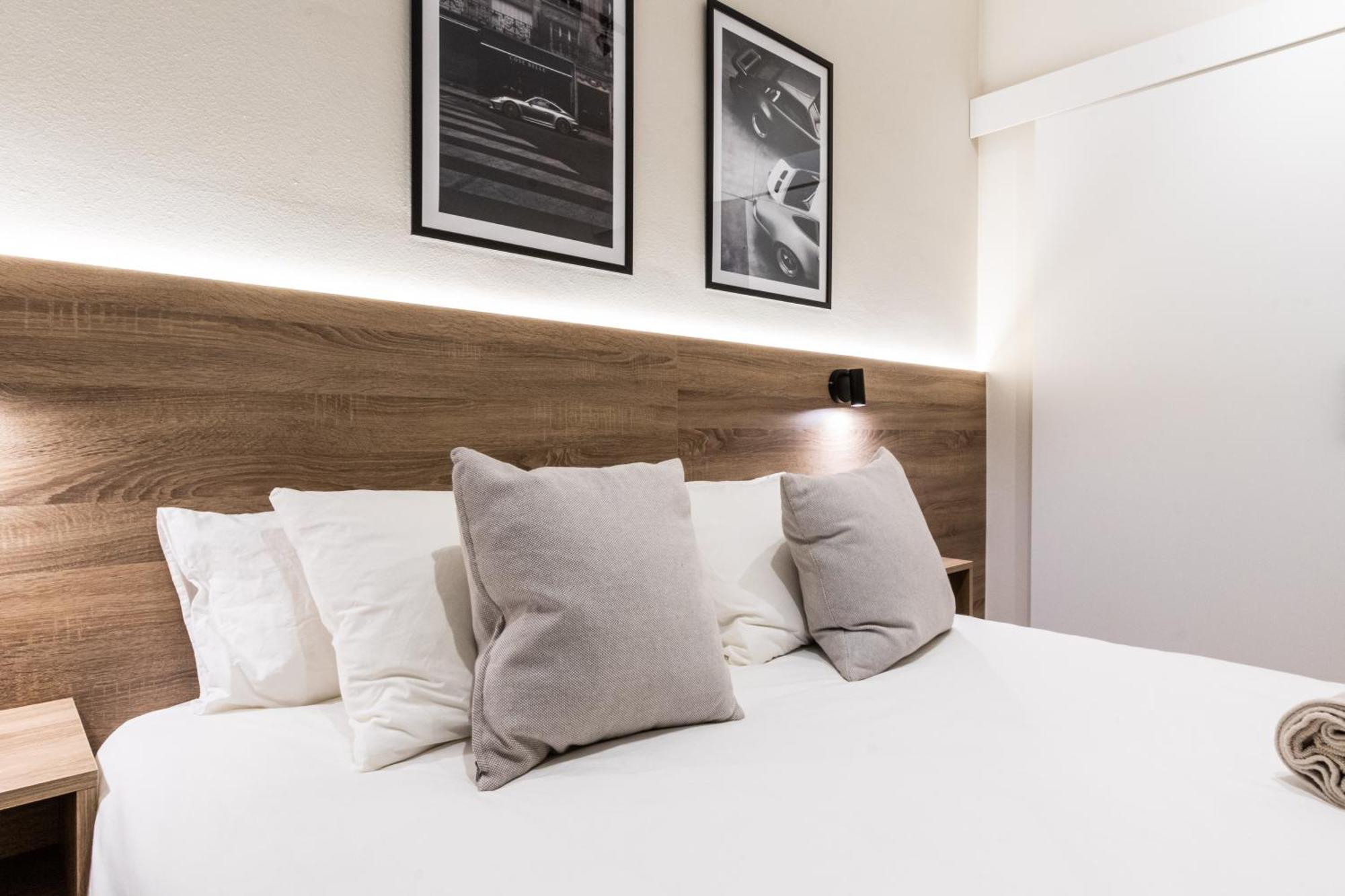 Exclusive Apartments Barcelona 4 Personas St Pere Terrassa Kültér fotó