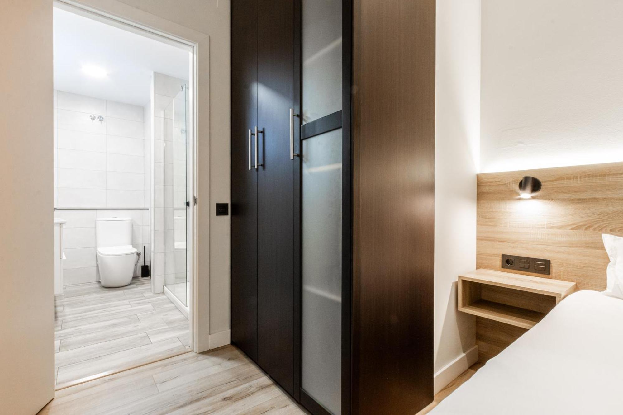 Exclusive Apartments Barcelona 4 Personas St Pere Terrassa Kültér fotó