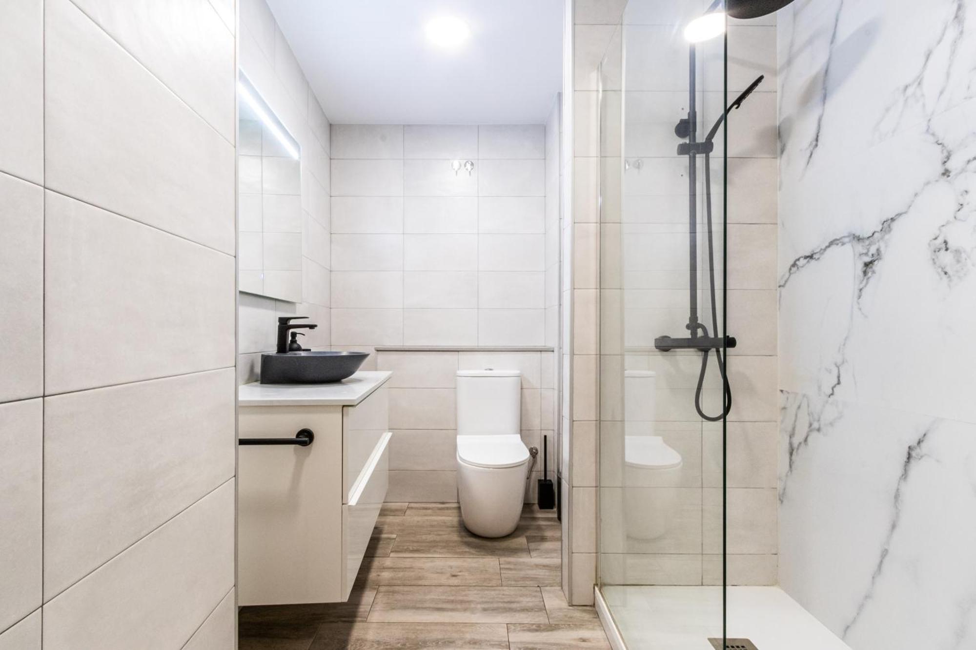 Exclusive Apartments Barcelona 4 Personas St Pere Terrassa Kültér fotó
