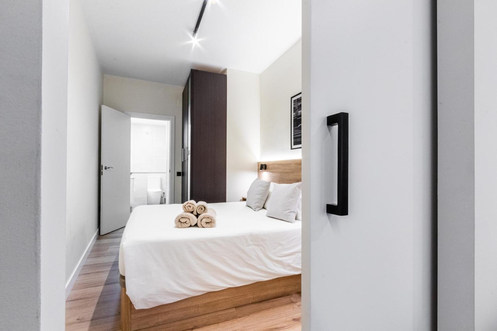 Exclusive Apartments Barcelona 4 Personas St Pere Terrassa Kültér fotó