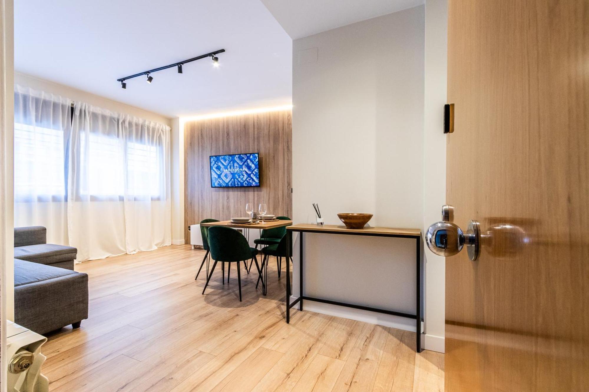 Exclusive Apartments Barcelona 4 Personas St Pere Terrassa Kültér fotó