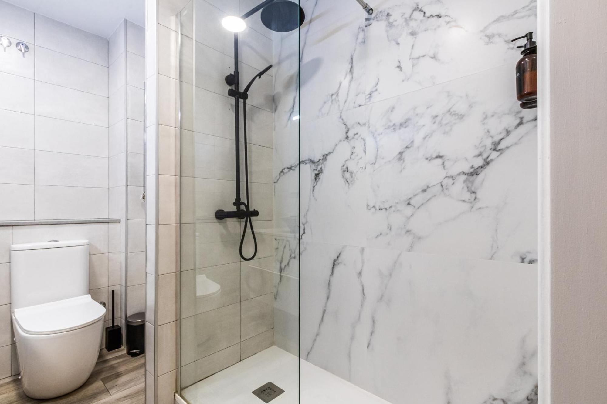 Exclusive Apartments Barcelona 4 Personas St Pere Terrassa Kültér fotó