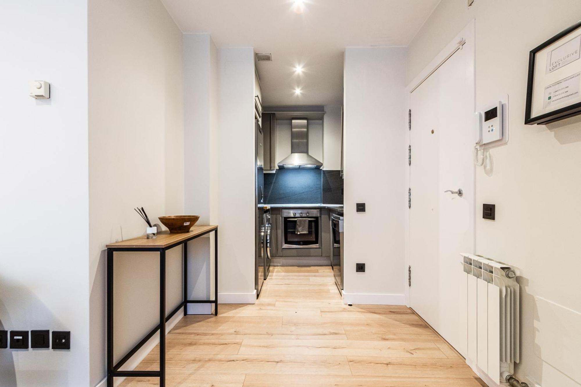Exclusive Apartments Barcelona 4 Personas St Pere Terrassa Kültér fotó